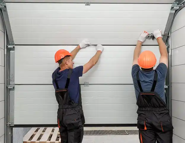 garage door service California City